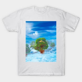 Treehouse Village T-Shirt